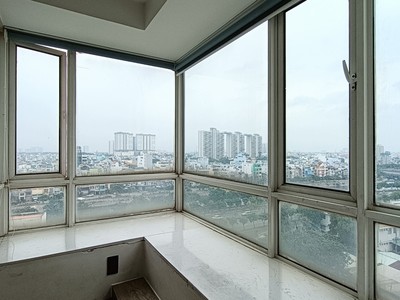 Cho thuê hoặc bán căn hộ chung cư chung cư Phúc Thinh- đường Cao Đạt, P.1 Quận 5: - Diện tích 82m2 4