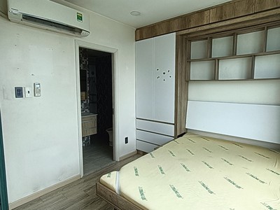 Cho thuê hoặc bán căn hộ chung cư chung cư Phúc Thinh- đường Cao Đạt, P.1 Quận 5: - Diện tích 82m2 5