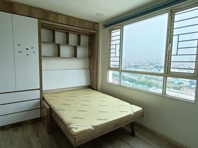 Cho thuê hoặc bán căn hộ chung cư chung cư Phúc Thinh- đường Cao Đạt, P.1 Quận 5: - Diện tích 82m2 7