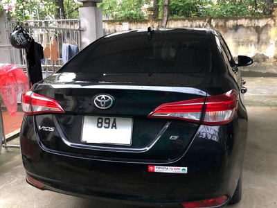 Cần Bán Xe Toyota Vios 1.5g Cvt 2022 Ở Tân Quang Văn Lâm Hưng Yên 0