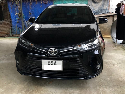 Cần Bán Xe Toyota Vios 1.5g Cvt 2022 Ở Tân Quang Văn Lâm Hưng Yên 1