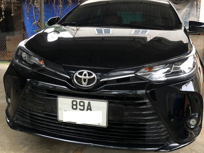 Cần Bán Xe Toyota Vios 1.5g Cvt 2022 Ở Tân Quang Văn Lâm Hưng Yên 2