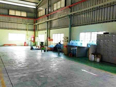 Cho thuê kho xưởng sản xuất tại Thuận An, Bình Dương 0