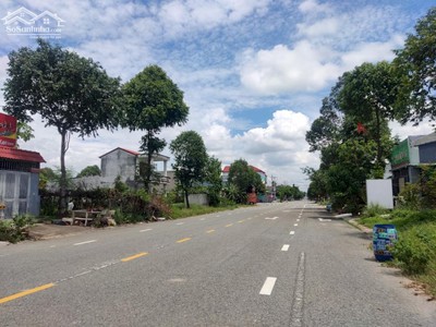 Bán đất khu đô thị mới Bình Dương, sổ hồng, gần chợ, trường học. 5