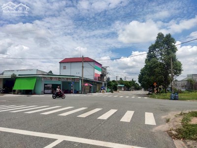 Bán đất khu đô thị mới Bình Dương, sổ hồng, gần chợ, trường học. 4