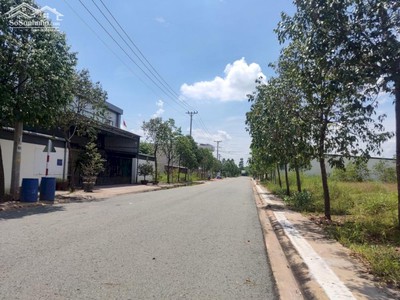 Bán đất khu đô thị mới Bình Dương, sổ hồng, gần chợ, trường học. 1