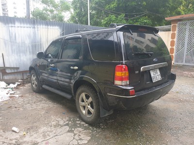 CẦN BÁN XE  Escape 2003 máy xăng 3.0- Giá 80tr 3