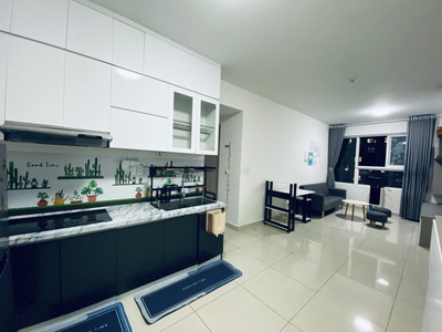 Cho thuê căn hộ citisoho 2pn2wc full nội thất 8tr/tháng ở liền được tại Cát Lái quận 2 2