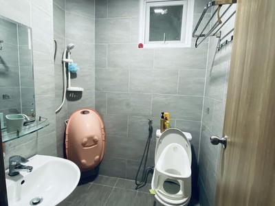Cho thuê căn hộ citisoho 2pn2wc full nội thất 8tr/tháng ở liền được tại Cát Lái quận 2 3