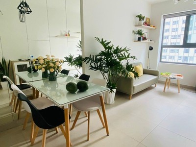 Cho thuê căn hộ cao cấp Citi Esto 2pn2wc full nội thất cao cấp giá 9tr 10