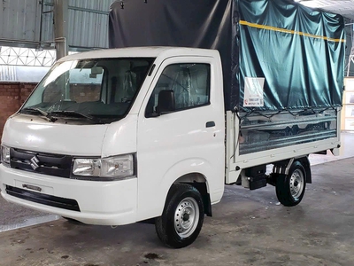 Suzuki Carry pro 5