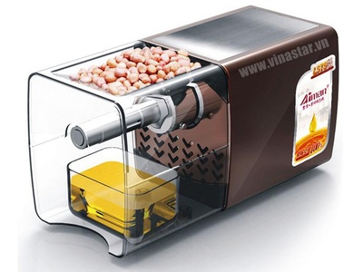 Máy ép dầu mini dành cho gia đình 0