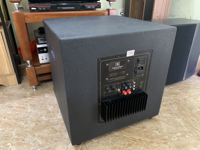 Loa Sub bas 30 quá chất 3