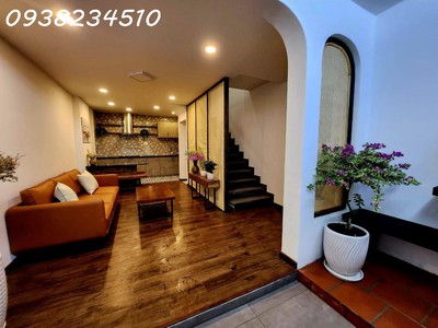Bán biệt thự mặt tiền 12m nguyễn đình chiểu, 240m2, sồ vuông, 3 tầng, giá 119,9 tỉ 2