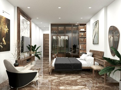 Nhà mới đón tết vũ xuân thiều 50m2- mặt tiền 4m- 5.x tỷ long biên hà nội. 3