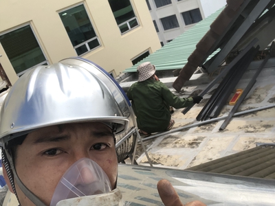 Dịch vụ sửa cửa cuốn tại pleiku gia lai 0