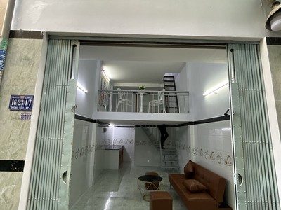Bán Nhà Đường Số 9, P. BHH, Q. Bình Tân. Giá 1 tỷ 950 triệu 0