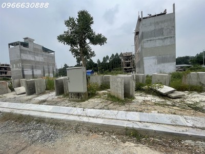 Đất khu đô thị tânhà tp tuyên quang lô duy nhất 6 x15, hướng đông nam, chỉ 1.7 tỷ 0