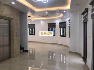 K132. cho thuê căn biệt thự hoàng huy riverside 4 ngủ full đồ 1