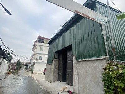 Cho thuê kho diện tích 200m2   9 x 22   khu vực Đông Hải 2, Hải An 1