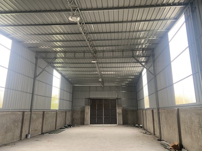 Cho thuê kho diện tích 200m2   9 x 22   khu vực Đông Hải 2, Hải An 2