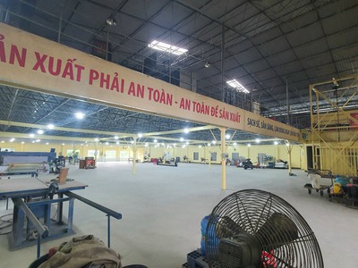 Chính chủ cho thuê kho xưởng mặt tiền đường nguyễn hữu trí-bình chánh 4