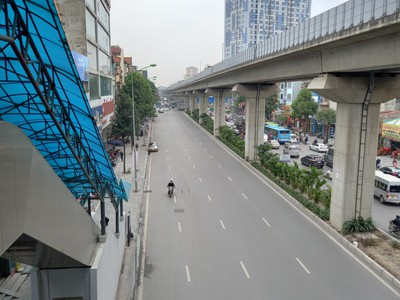 Bán nhà mặt phố quang trung - hà đông - kinh doanh đỉnh cao - 8 tỷ 2