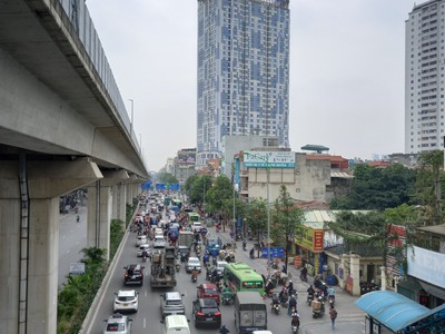 Bán nhà mặt phố quang trung - hà đông - kinh doanh đỉnh cao - 8 tỷ 1