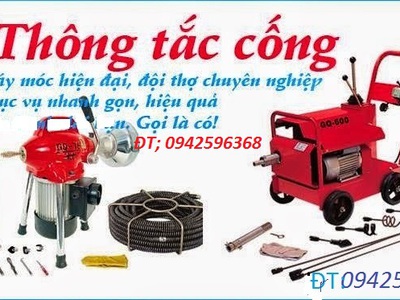 Hút bể phốt tại Lê Trọng Tấn, thông tắc bồn cầu tại lê trọng tấn, thong tac cong, nao vet cong ranh 0