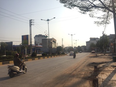 Cho thuê 1300m2 làm kho mặt Nguyễn Tất Thành, Vĩnh Yên, Vĩnh Phúc 0
