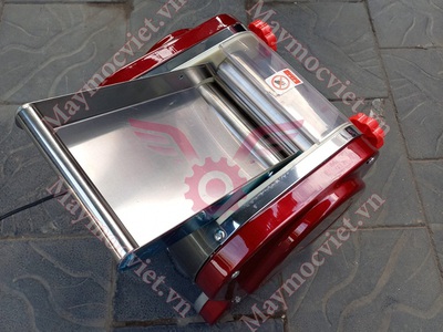 Máy cán mực, thịt khô, chân nấm hương dùng điện VMR750 giá rẻ 3