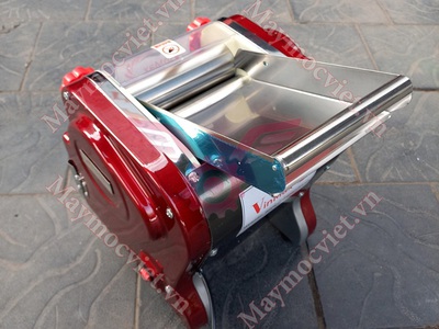 Máy cán mực, thịt khô, chân nấm hương dùng điện VMR750 giá rẻ 4