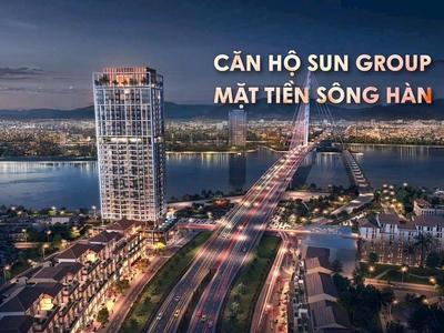 Sun Group ra mắt tòa căn hộ Panaoma 2 view trực diện sông Hàn Đà Nẵng chỉ từ 600 triệu  30 0