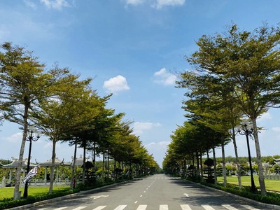 Công viên nghĩa trang doanh nhân gần Biên Hoà, Đồng Nai 5