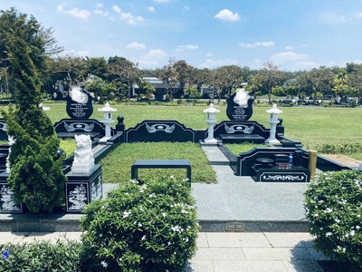 Công viên nghĩa trang doanh nhân gần Biên Hoà, Đồng Nai 3