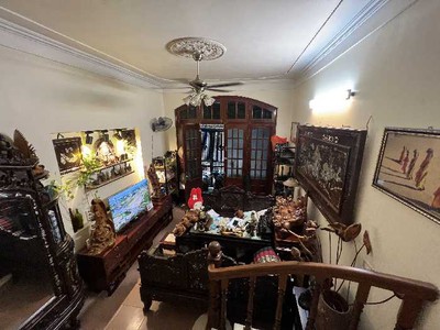 Bán nhà đẹp, gần mặt phố, trung tâm, Nguyễn Văn Cừ, ngõ ba gác tránh xe máy, 54M, 5.5x tỷ. 7