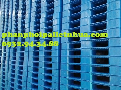 Bán pallet nhựa uy tín chất lượng 0