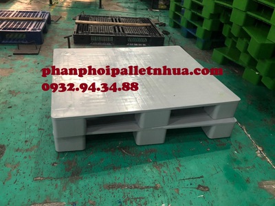 Bán pallet nhựa uy tín chất lượng 1