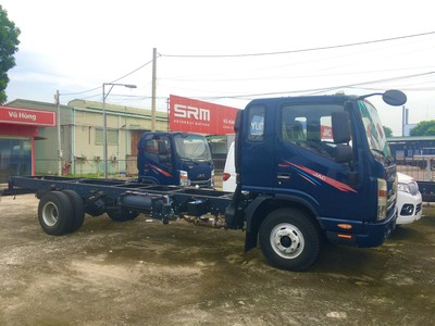 Jac N650plus máy Cummins Mỹ đời 2022 cần thanh lý 0