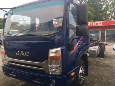 Jac N650plus máy Cummins Mỹ đời 2022 cần thanh lý 3