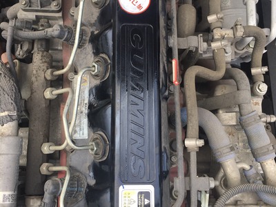 Jac N650plus máy Cummins Mỹ đời 2022 cần thanh lý 2