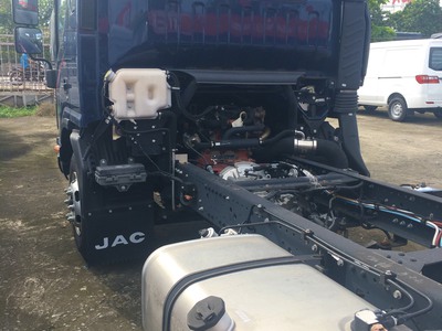 Jac N650plus máy Cummins Mỹ đời 2022 cần thanh lý 6