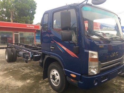 Jac N650plus máy Cummins Mỹ đời 2022 cần thanh lý 7