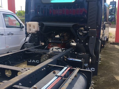 Jac N650plus máy Cummins Mỹ đời 2022 cần thanh lý 8