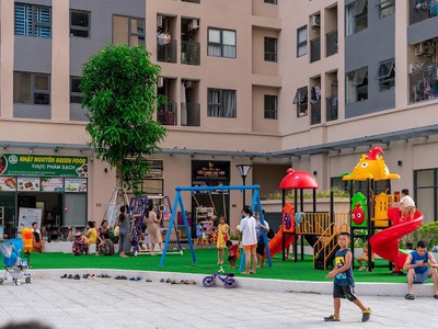 Sở hữu ngay shophouse khối đế chung cư chỉ 800Tr  30  - vừa đầu tư, kinh doanh, cho thuê dễ dàng 4