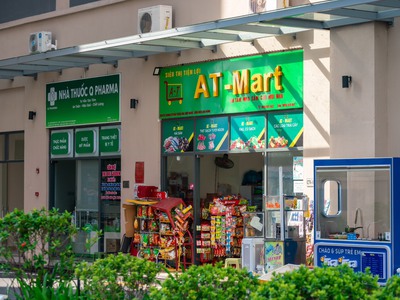 Sở hữu ngay shophouse khối đế chung cư chỉ 800Tr  30  - vừa đầu tư, kinh doanh, cho thuê dễ dàng 5