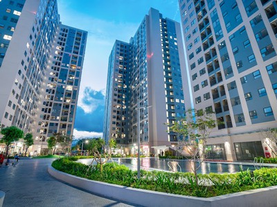 Sở hữu ngay shophouse khối đế chung cư chỉ 800Tr  30  - vừa đầu tư, kinh doanh, cho thuê dễ dàng 10