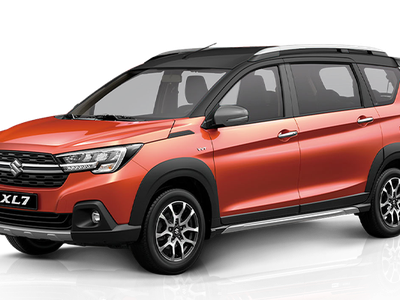 Suzuki XL7 mới số tự động, 7 chỗ tại Phú Yên 0