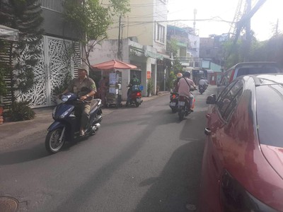 Mặt Tiền Q3 Đẹp Kinh Doanh Giá Rẻ 1