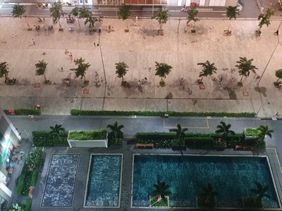 Cho thuê căn hộ citisoho 1pn1wc ntcb, 1 máy lạnh giá 6,5tr/tháng ở liền được tại Cát Lái quận 2 0